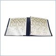 ADD TO YOUR SET: Wilson Jones Flexible Poly Ring Binder