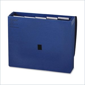 Wilson Jones Insertable Tab Expanding Wallet