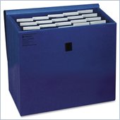 Wilson Jones Insertable Tabbed Expanding File with Flap