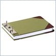 ADD TO YOUR SET: Wilson Jones Slotted Lock Post Binder