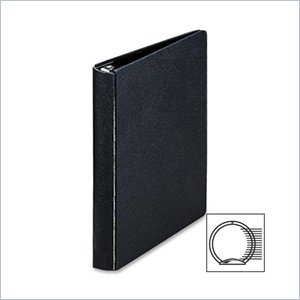 Wilson Jones Stiff Cover Round Ring Binder