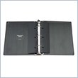 ADD TO YOUR SET: Wilson Jones Stiff Cover Round Ring Binder