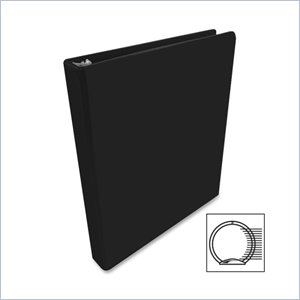 Wilson Jones Round Ring View Binder