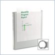 ADD TO YOUR SET: Wilson Jones Round Ring View Binder