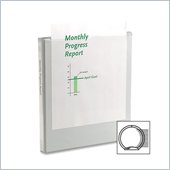 Wilson Jones Round Ring View Binder