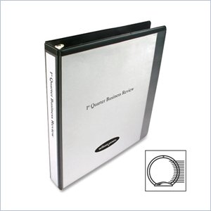 Wilson Jones Round Ring View Binder