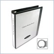 ADD TO YOUR SET: Wilson Jones Round Ring View Binder