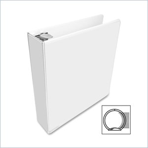 Wilson Jones Round Ring View Binder