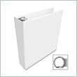 ADD TO YOUR SET: Wilson Jones Round Ring View Binder