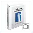 ADD TO YOUR SET: Wilson Jones Round Ring View Binder