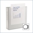ADD TO YOUR SET: Wilson Jones Round Ring View Binder