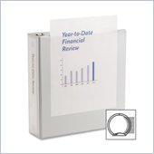 Wilson Jones Round Ring View Binder