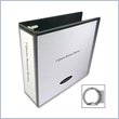 ADD TO YOUR SET: Wilson Jones Round Ring View Binder