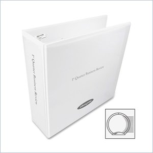 Wilson Jones Round Ring View Binder