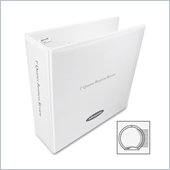 Wilson Jones Round Ring View Binder