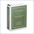 ADD TO YOUR SET: Wilson Jones Clear Front Hanging Ring Binder