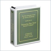 Wilson Jones Clear Front Hanging Ring Binder