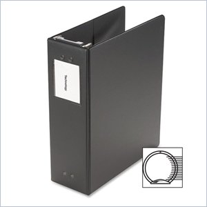 Wilson Jones Hanging Vinyl Ring Binder