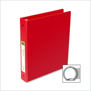 Wilson Jones Standard Round Ring Binder