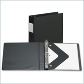 Wilson Jones Standard D-Ring Binders with Label Holder
