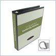 ADD TO YOUR SET: Wilson Jones Dubllock D-ring View Binder