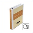 ADD TO YOUR SET: Wilson Jones Dubllock D-ring View Binder
