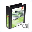 ADD TO YOUR SET: Wilson Jones Dubllock D-ring View Binder