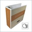 ADD TO YOUR SET: Wilson Jones Dubllock D-ring View Binder