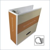 Wilson Jones Dubllock D-ring View Binder