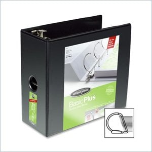 Wilson Jones Dubllock D-ring View Binder