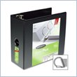 ADD TO YOUR SET: Wilson Jones Dubllock D-ring View Binder