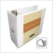 Wilson Jones Dubllock D-ring View Binder