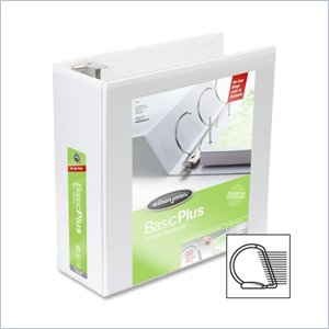 Wilson Jones Dubllock D-ring View Binder