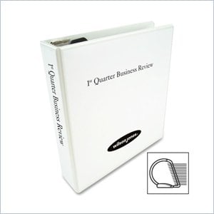 Wilson Jones D-Ring View Binder