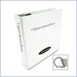 ADD TO YOUR SET: Wilson Jones D-Ring View Binder