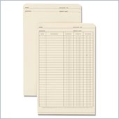 Wilson Jones Ledger Folder