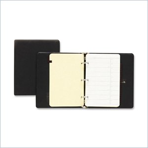 Wilson Jones Loose-Leaf Phone and Address Book
