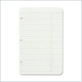 Wilson Jones Loose-Leaf Phone and Address Refills