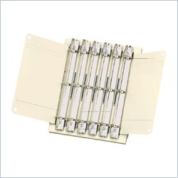 Wilson Jones Complete Outfit Catalog Rack