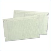 Wilson Jones Columnar Ruled Ledger Sheet