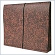 ADD TO YOUR SET: Wilson Jones Expanding Wallet without Tie Cord
