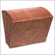 ADD TO YOUR SET: Wilson Jones A-Z Leather Expanding File