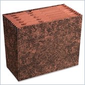 Wilson Jones Sim. Leather Monthly Expanding Files
