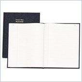 Wilson Jones Record Ruled Record Book