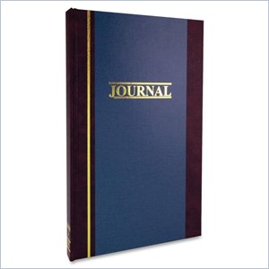 Wilson Jones S300 Single Entry Ledger Book