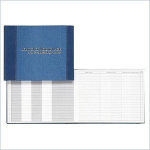 Wilson Jones Journal of Notarial Act