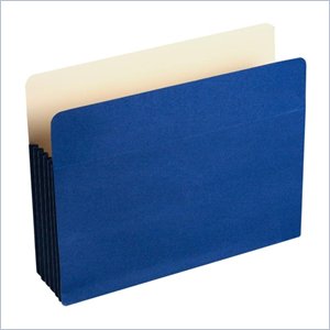 Wilson Jones ColorLife File Pocket