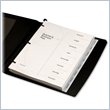 ADD TO YOUR SET: Wilson Jones View-Tab Transparent Divider