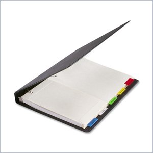Wilson Jones 5-Tab Pocket Indexes