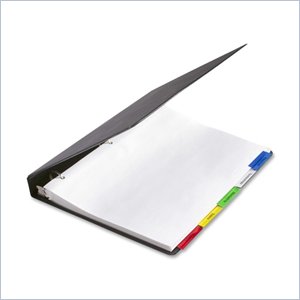 Wilson Jones Oversized Insertable Tab Indexes